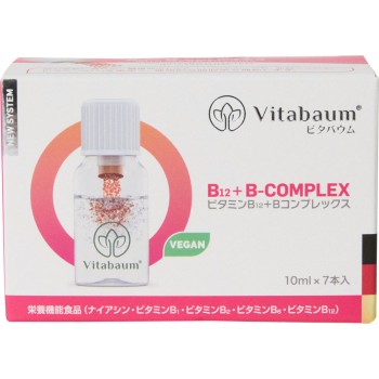 비타바움B12 B콤플렉스 10ml×7 오키