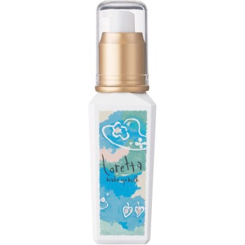 로레타 메이크업밀크(내추럴) 스타일링 헤어밀크 [로레타] 100ml b-ex