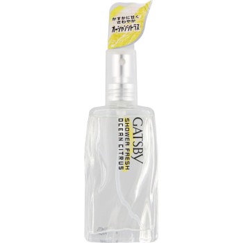 개츠비 샤워 프레쉬 오션 시트러스 60ml 만담