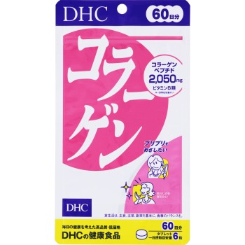 콜라겐 360정 DHC