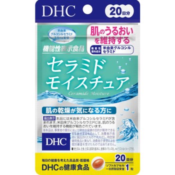 세라마이드 모이스처 20일 20정 DHC