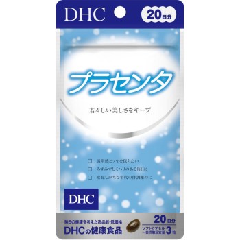 플라센타 20일분 60정 DHC