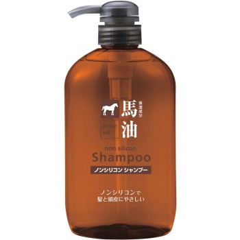 마유 샴푸 600ml 구마노유시
