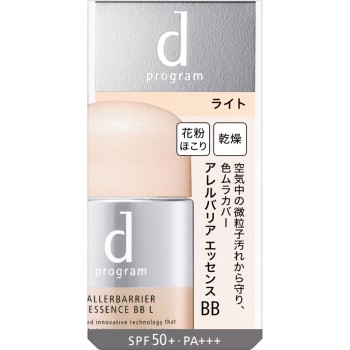 d프로그램 알러바리어 에센스 BB N 라이트 30ml 시세이도 인터내셔널