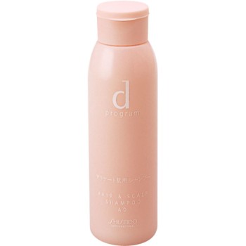 d프로그램 헤어&스캘프 샴푸 AD 200ml 시세이도 인터내셔널
