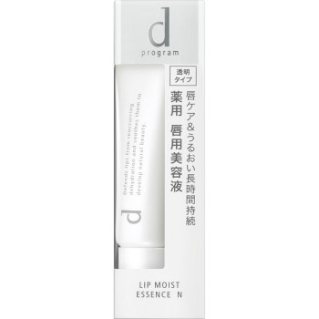 d프로그램 립 모이스트 에센스 N 10g 시세이도 인터내셔널
