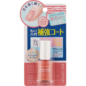 네일네일 네일서포트 핑크 6ml BCL