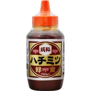 MK 순수 꿀 750g 미야마 칸포제약