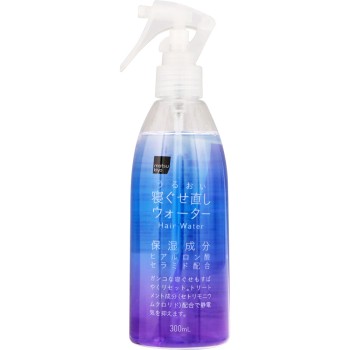 마츠키요 어레인지플러스 자는사이 직모 워터 본체 300ml
