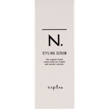 나프라 N. 내추럴스타일링세럼 40g BSP