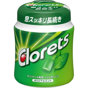크롤레츠 XP 오리지널 민트 보틀R 140g