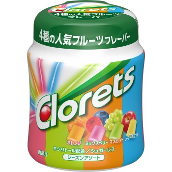 크롤레츠 XP 시즌 어소트 보틀R 140g
