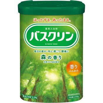 바스쿠린 숲향 600g 어스제약