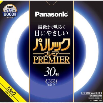 파룩프리미아 원형관 30W 주광색 FCL30ECW28HF 파나소닉