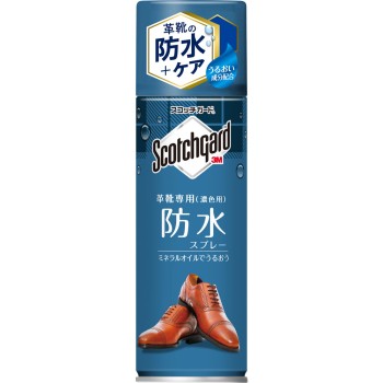 스카치가드 방수 스프레이 가죽 신발 전용 170ml 쓰리엠재팬