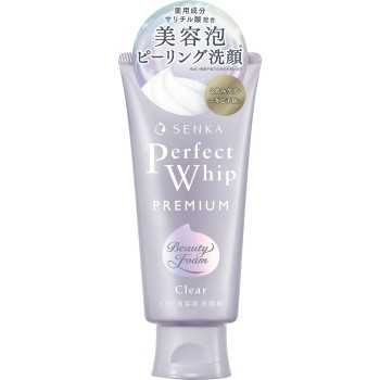 센카 프리미엄 퍼펙트 휩 클리어 120g 파인 투데이