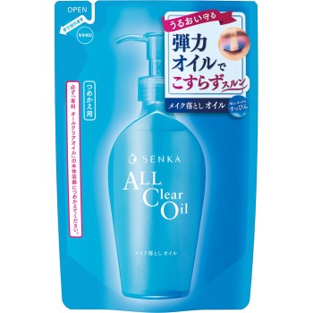 센카 올 클리어 오일(리필)f 180mL 파인투데이
