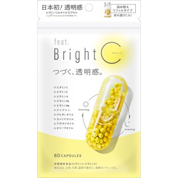 feat. Bright C 리필 60알 네이처랩