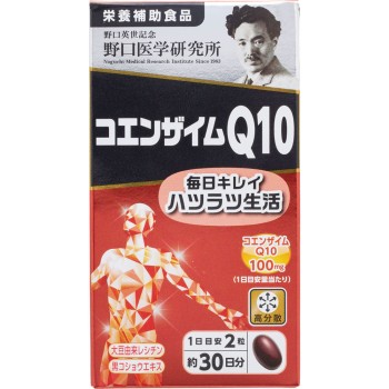 코엔자임Q10 60알 주식회사노구치의학연구소