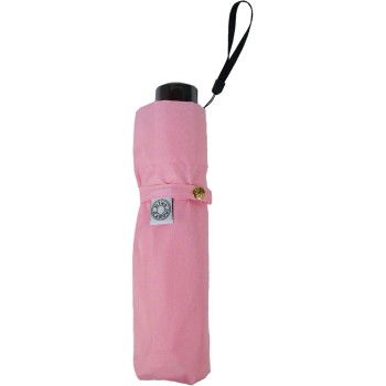 접이식 우산 무지 타입 핑크 50cm
