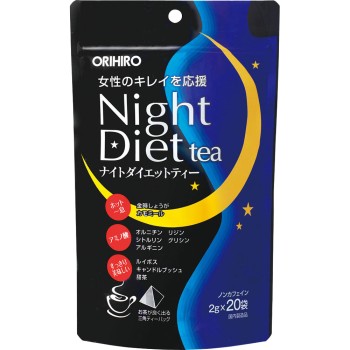 나이트다이어트티 2g×20포 오리히로