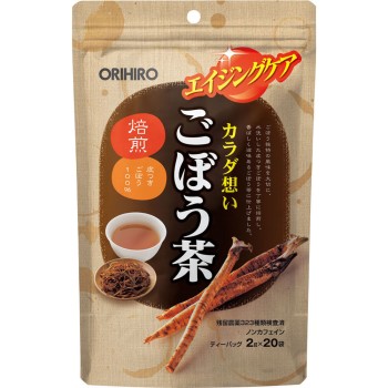 다이어트 우엉차 2g×20포 오리히로