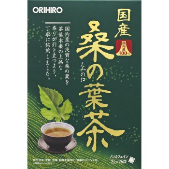 국산 뽕나무잎차 100% 2g×26포 오리히로플란듀