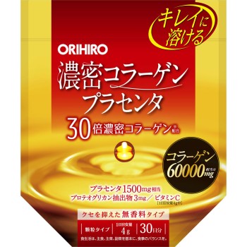 농밀 콜라겐 플라센타 120g 오리히로플랜듀