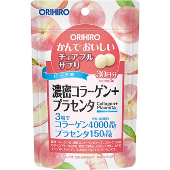 추어블 서플리 진한 콜라겐 플라센타 90알 오리히로플란두