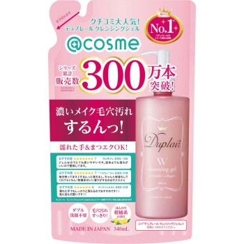 듀프레일 클렌징젤 리필 340ml 오카인터내셔널