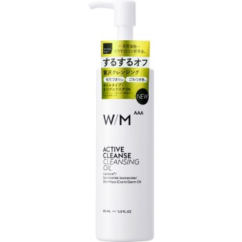 마츠키요 WMAAA 액티브클렌즈 CL오일 150ml