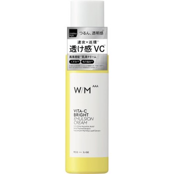 matsukiyo WMAAA 비타C 브라이트 에멀젼C 90g