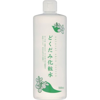 어성초화장수 500ml 치의시오판매