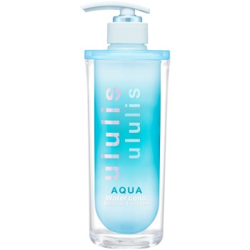 울리스 아쿠아 워터콩크 모이스처 헤어 트리트먼트 335g H2O
