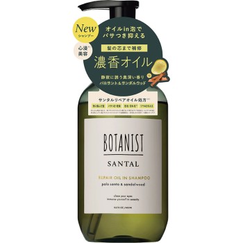 보타니스트 산탈 리페어 오일인 샴푸 460ml I-ne