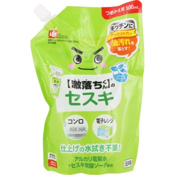 격렬히 떨어지는 군 세스키 스프레이 리필 500ml 레크