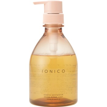 이오니코 데미지 케어 샴푸 모이스트&리페어 450ml