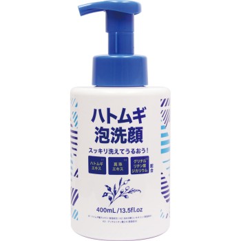 맨즈율무거품 세안 400ml