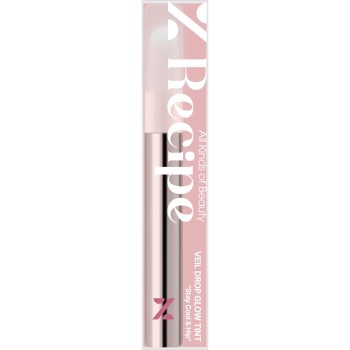 퍼센트레시피 베일드롭 글로우 틴트 01 핑크샤워 3.2ml b&w