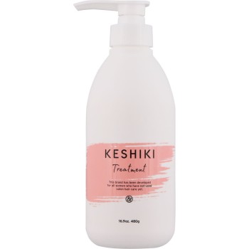 KESHIKI 케시키 헤어 트리트먼트 480g