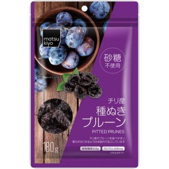 마츠키요 씨없는 푸룬 180g