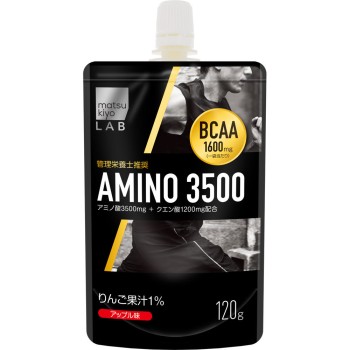 마츠키요 LAB 아미노3500 젤리 120g