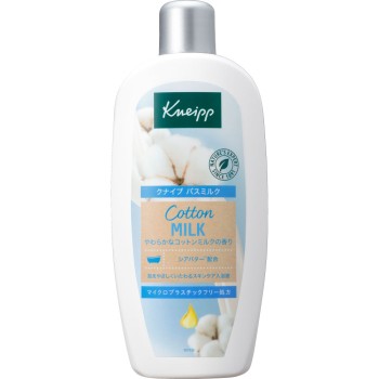 크나이프 배스 밀크 코튼 밀크 향 480ml 크나이프재팬
