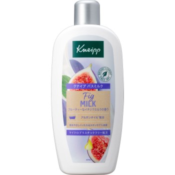 크나이프 배스 밀크 무화과 밀크 향 480ml 크나이프재팬