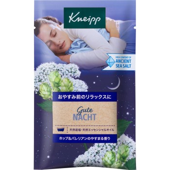 크나이프 구테 나하트 바스 솔트 홉&발레리안 향 50g 크나이프 재팬