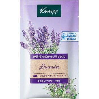 크나이프 바스솔트 라벤더 향 50g 크나이프재팬