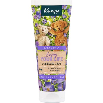 크나이프 핸드크림 스미레 향 75ml 크나이프 재팬