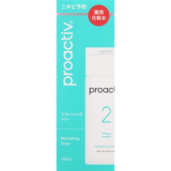 프로액티브 리프레싱 토너 120ml 더 프로액티브컴퍼니