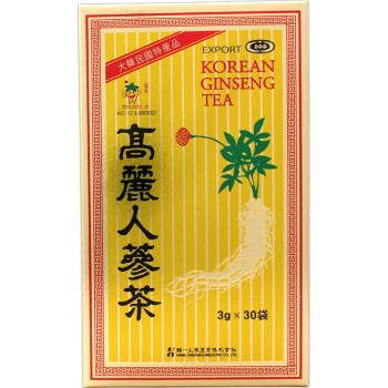 고려인삼차 3g×30포 테크노푸드