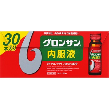 그론산 내복액 20ml×30 레크